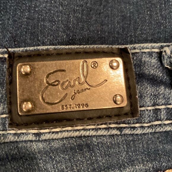 Earl Barely Boot Jeans Size 12 P - Picture 8 of 15